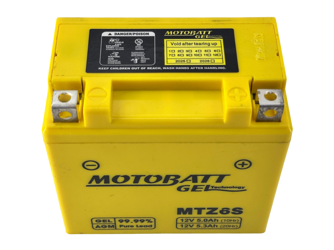 Batería YTX5L-BS Bws 100 /Top Boy - Mundimotos