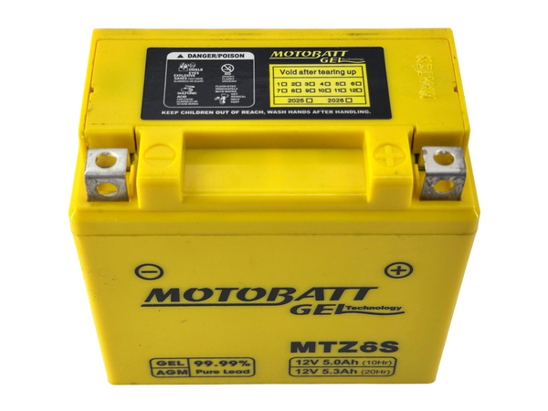 Batería YTX5L-BS Bws 100 /Top Boy - Mundimotos