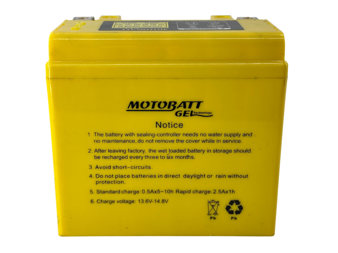 Batería YTX5L-BS Bws 100 /Top Boy