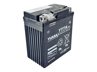 Batería YTX7L-BS : Xtz 250 / Ybr 250 / Rtr 160 4V / Rtr 200 4V - Mundimotos
