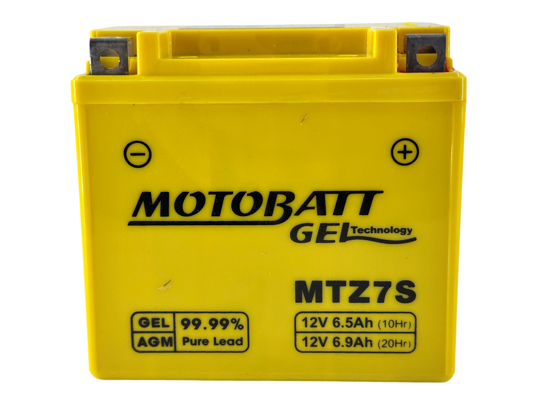 Batería YTZ7S Kawasaki Klx 450 / Honda Xre 300