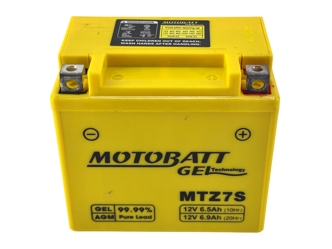 Batería YTZ7S Kawasaki Klx 450 / Honda Xre 300