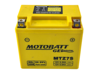 Batería YTZ7S Kawasaki Klx 450 / Honda Xre 300
