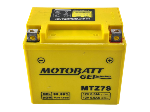 Batería YTZ7S Kawasaki Klx 450 / Honda Xre 300