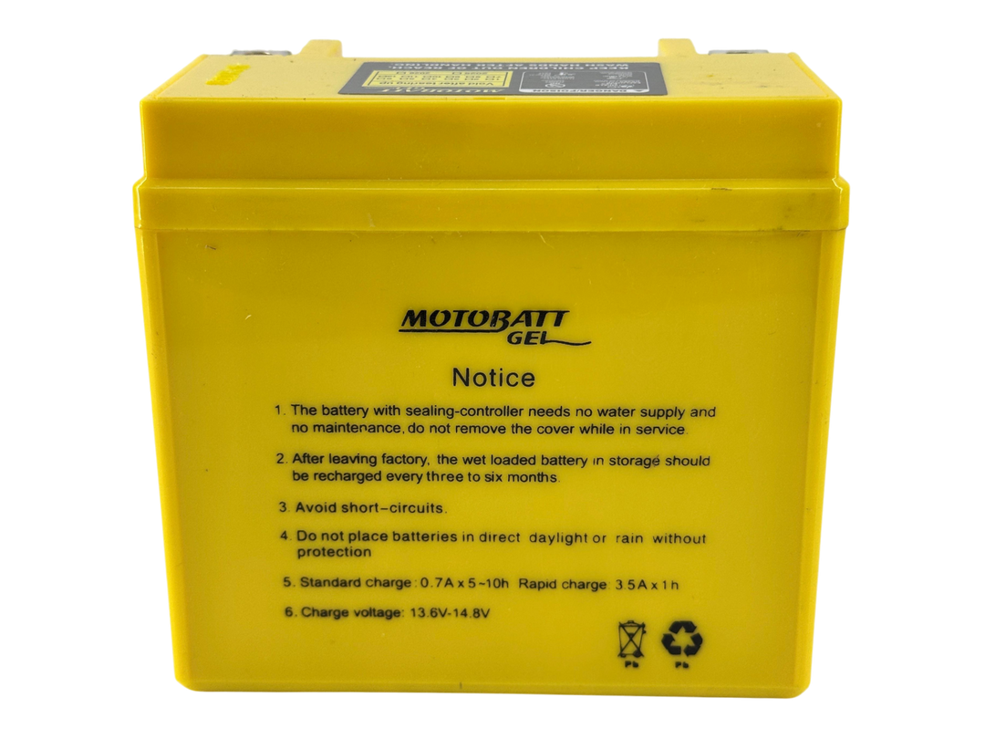 Batería YTZ7S Kawasaki Klx 450 / Honda Xre 300