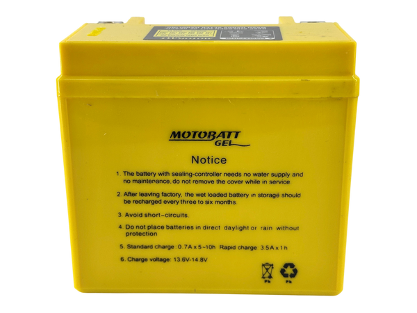 Batería YTZ7S Kawasaki Klx 450 / Honda Xre 300