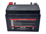 Cargar imagen en el visor de galería, Batería para moto Yuasa YTX4L-BS Cb 110 / Biz / Zx 130 / Kmx 125 / C90 / Ts 125 Cr