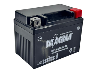 Batería para moto Yuasa YTX4L-BS Cb 110 / Biz / Zx 130 / Kmx 125 / C90 / Ts 125 Cr