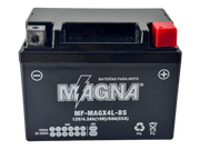 Batería para moto Yuasa YTX4L-BS Cb 110 / Biz / Zx 130 / Kmx 125 / C90 / Ts 125 Cr