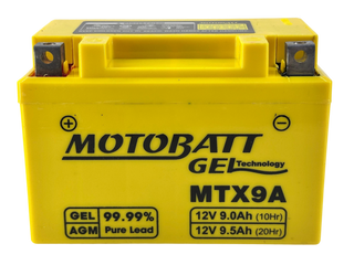 Batería para moto YTZ5-S12V | Best / Steep