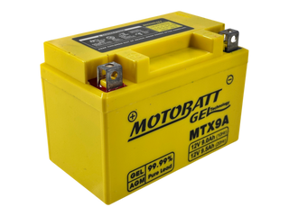 Batería para moto YTZ5-S12V | Best / Steep