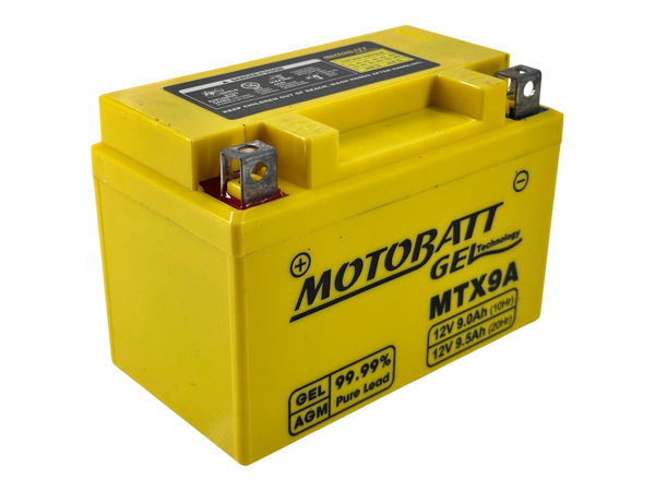 Batería para moto YTZ5-S12V | Best / Steep