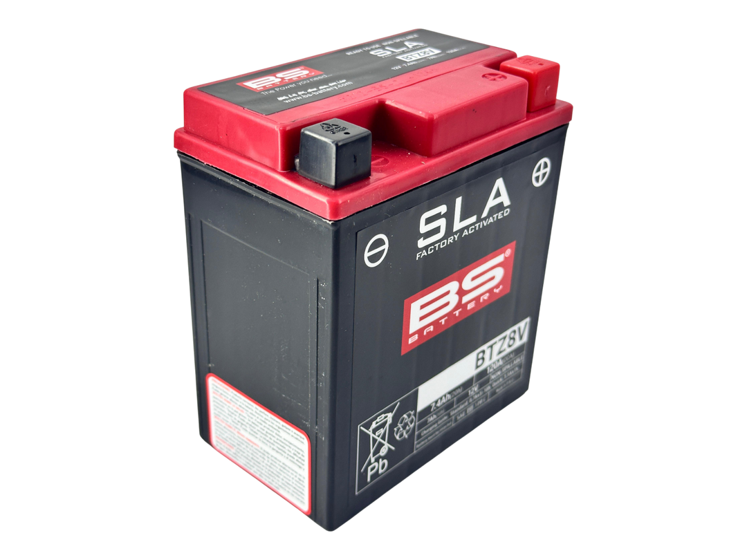 Batería BS YTZ8 R3-Mt03 - Mundimotos