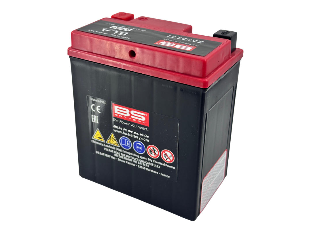Batería BS YTZ8 R3-Mt03 - Mundimotos