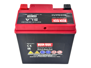 Batería BS YTZ8 R3-Mt03 - Mundimotos