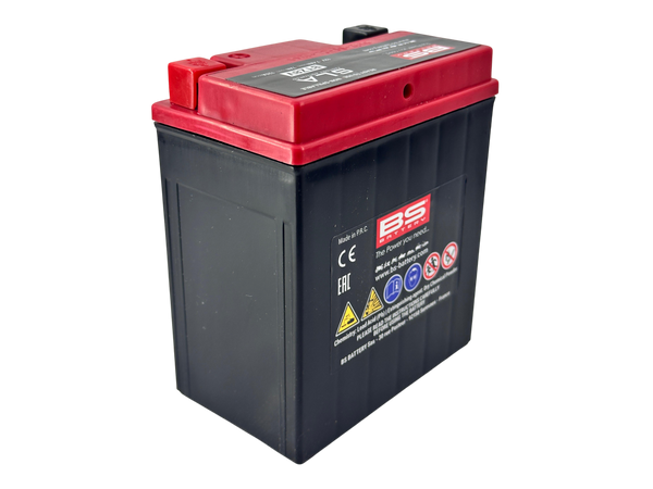 Batería BS YTZ8 R3-Mt03 - Mundimotos