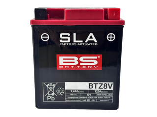 Batería BS YTZ8 R3-Mt03 - Mundimotos