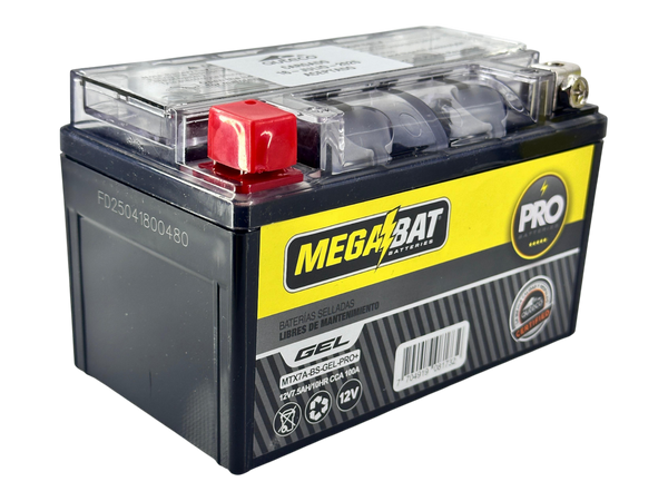 Batería GTX7A-BS - Mundimotos