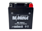 Batería para moto YB3L-B Dt 125 - Dt 175-99