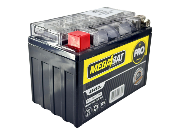 Batería YTX9-BS Xf650