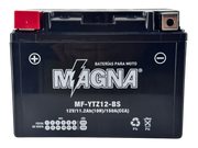 Batería para moto YTZ12-BS Dominar 250