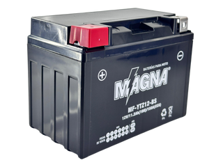 Batería para moto YTZ12-BS Dominar 250