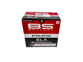 Batería para moto YTX5L-BS Bws 100 / Top Boy