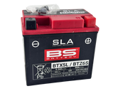 Batería para moto YTX5L-BS Bws 100 / Top Boy