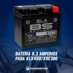 Cargar imagen en el visor de galería, BATERIA YTZ7S KLX450/XRE300 - Mundimotos