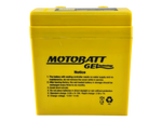 Cargar imagen en el visor de galería, Batería para moto YB5L-B T110 &nbsp;Vica / Activ / Fz16