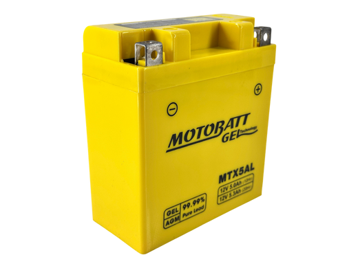 BATTERY YB5L-B T110/VIVA/ACTIV/FZ16
