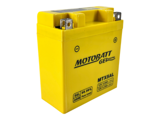 Batería para moto YB5L-B T110 &nbsp;Vica / Activ / Fz16