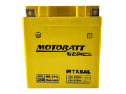Batería para moto YB5L-B T110 &nbsp;Vica / Activ / Fz16