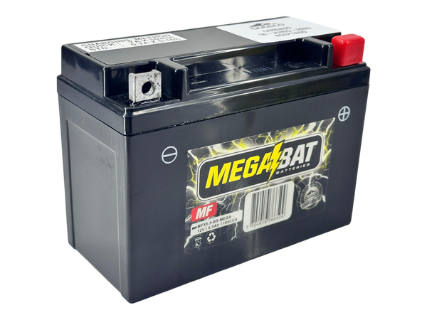 Batería YB6L-B Akt 125 - Mundimotos