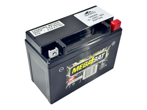 Batería YB6L-B Akt 125 - Mundimotos