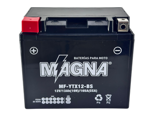 Batería YTX12-BS Bet And Win - Mundimotos