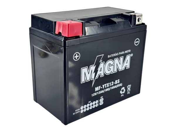 Batería YTX12-BS Bet And Win - Mundimotos