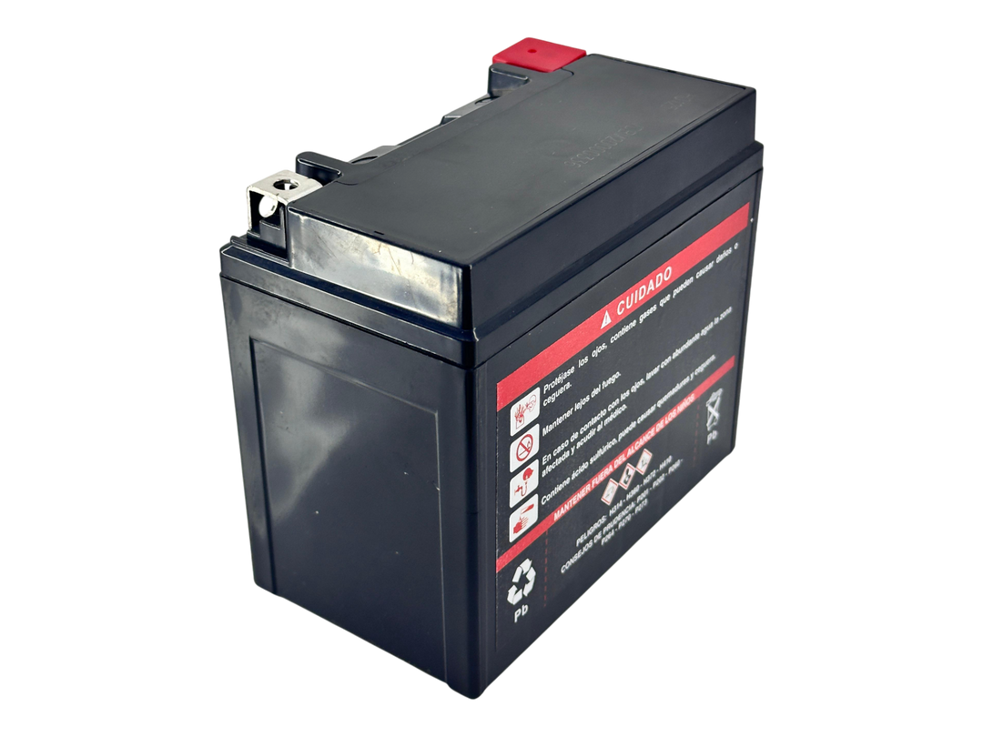 Batería YTX12-BS Bet And Win - Mundimotos