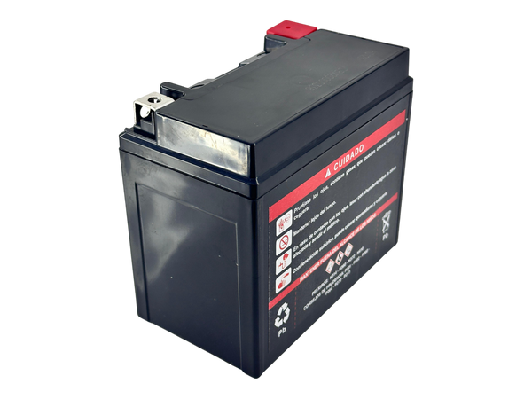 Batería YTX12-BS Bet And Win - Mundimotos