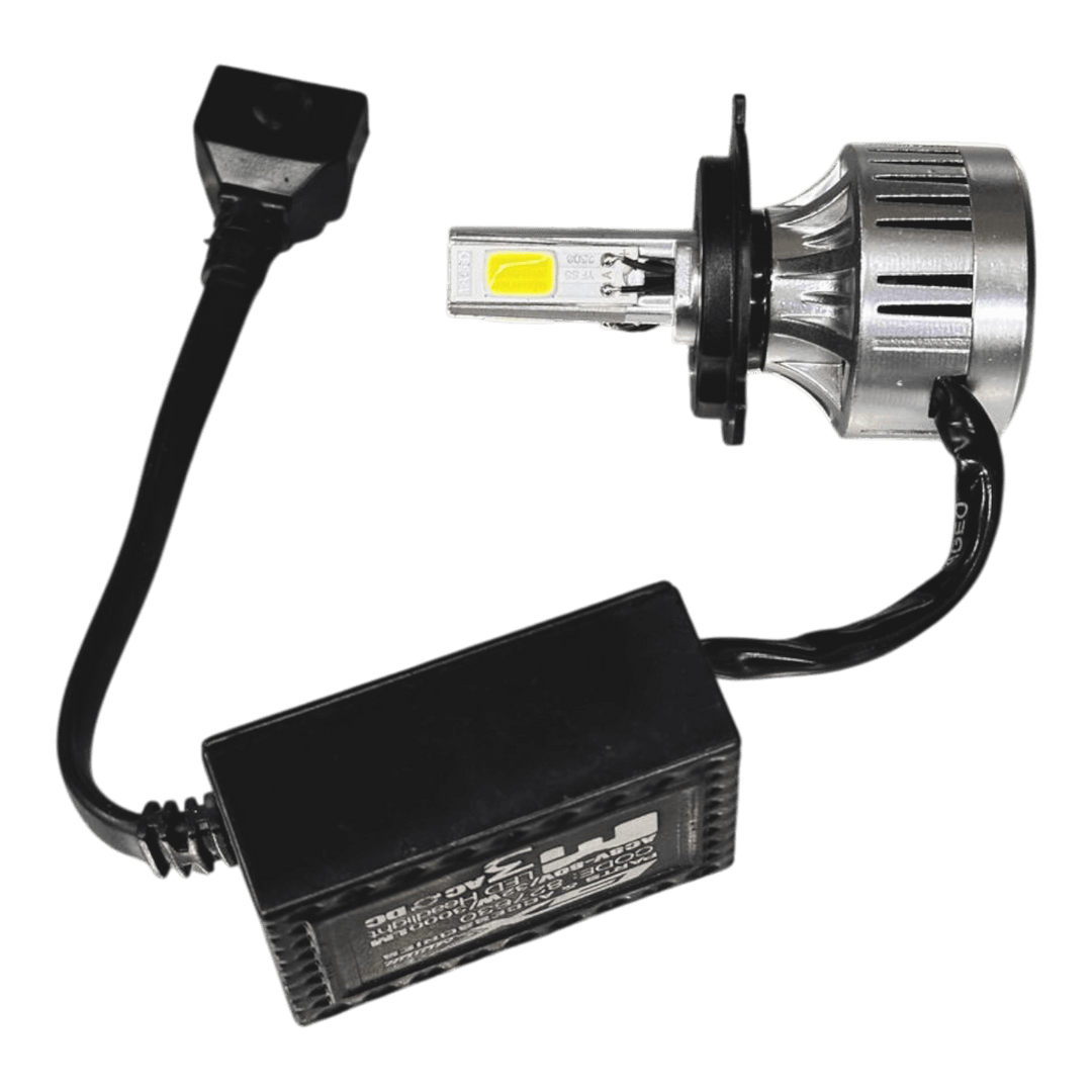 Bombillo (12V-32W) 3000 Lumens Generico Chino - Mundimotos