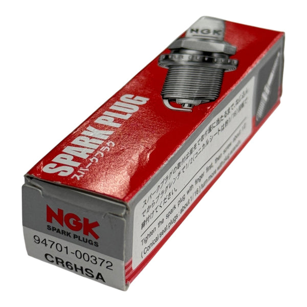 Bujía CR6HSA Ybr 250 / T115