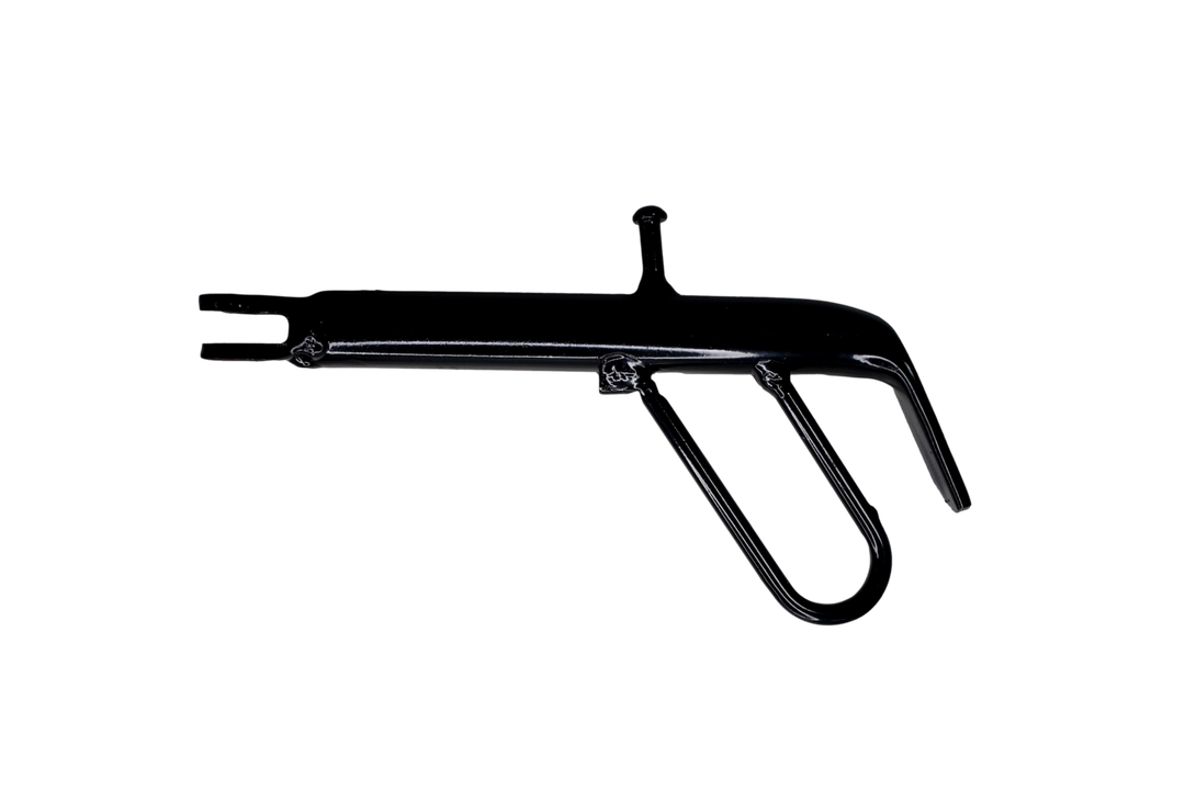 GATO LATERAL BLACK - Mundimotos