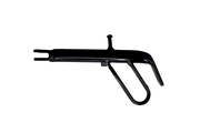 GATO LATERAL BLACK - Mundimotos