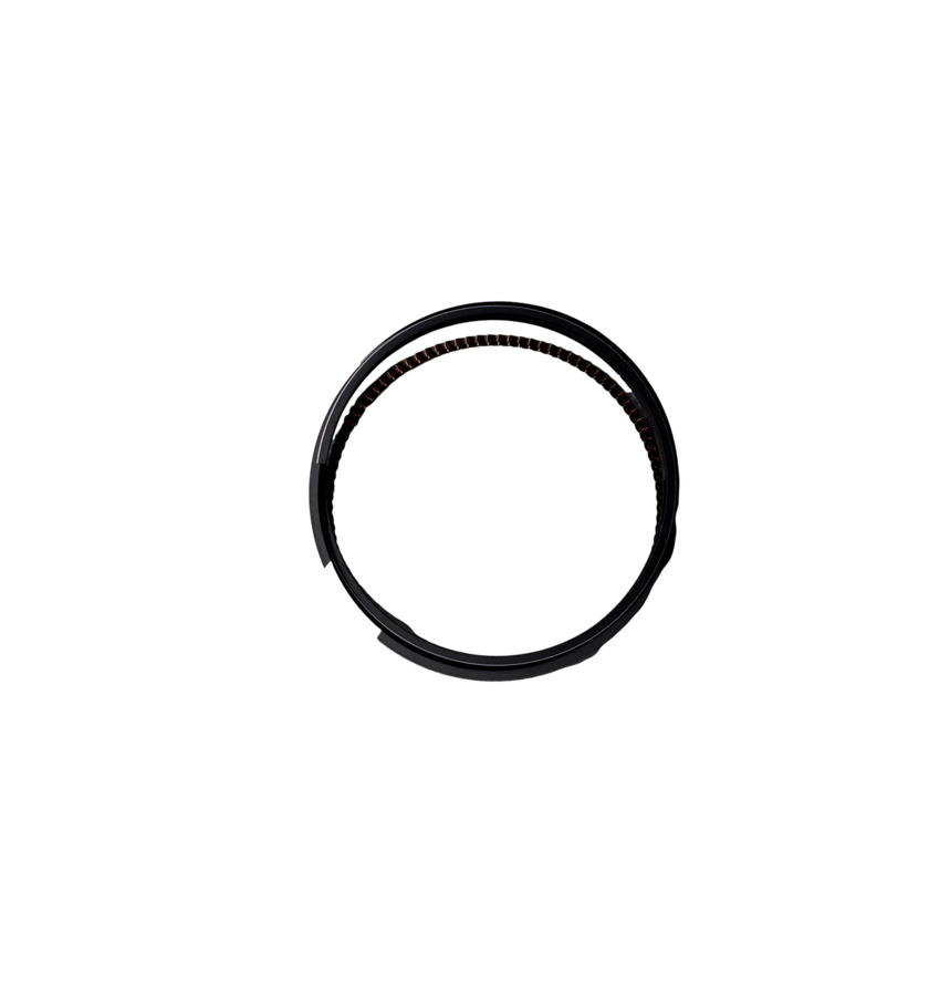 ANILLOS STD BLACK - Mundimotos