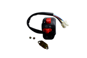 COMANDO RH BLACK - Mundimotos