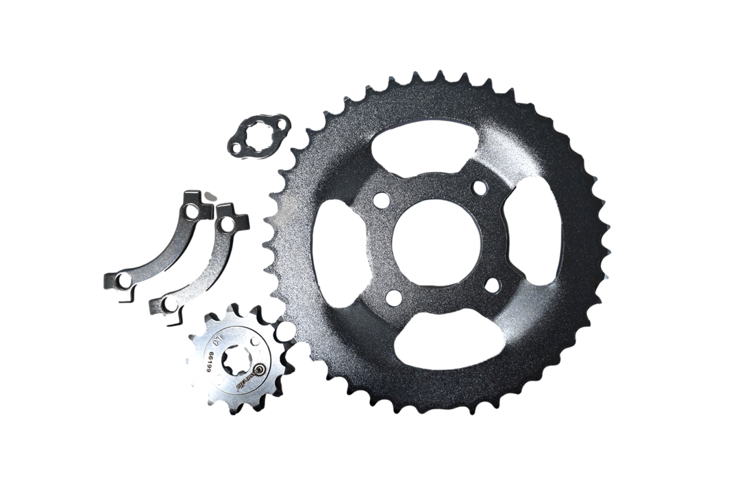 VICTORY KIT SPROKET 13/43 MRX125/150 520 - Mundimotos