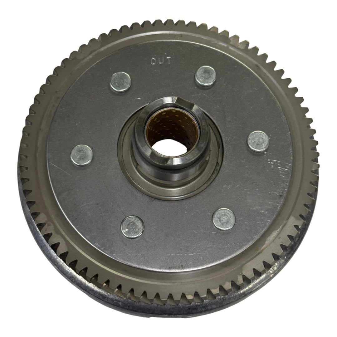 CAMPANA CLUTCH 75T FZ 2.0 - Mundimotos