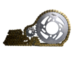Load image into Gallery viewer, KIT ARRASTRE ONE ST100 (4H) 42/14-428X120 - Mundimotos