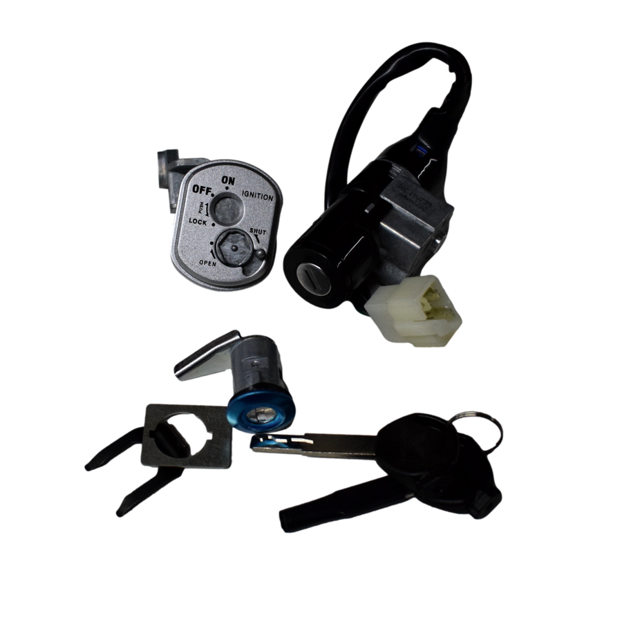 KIT SWITCHE ADVANCE 110 - Mundimotos