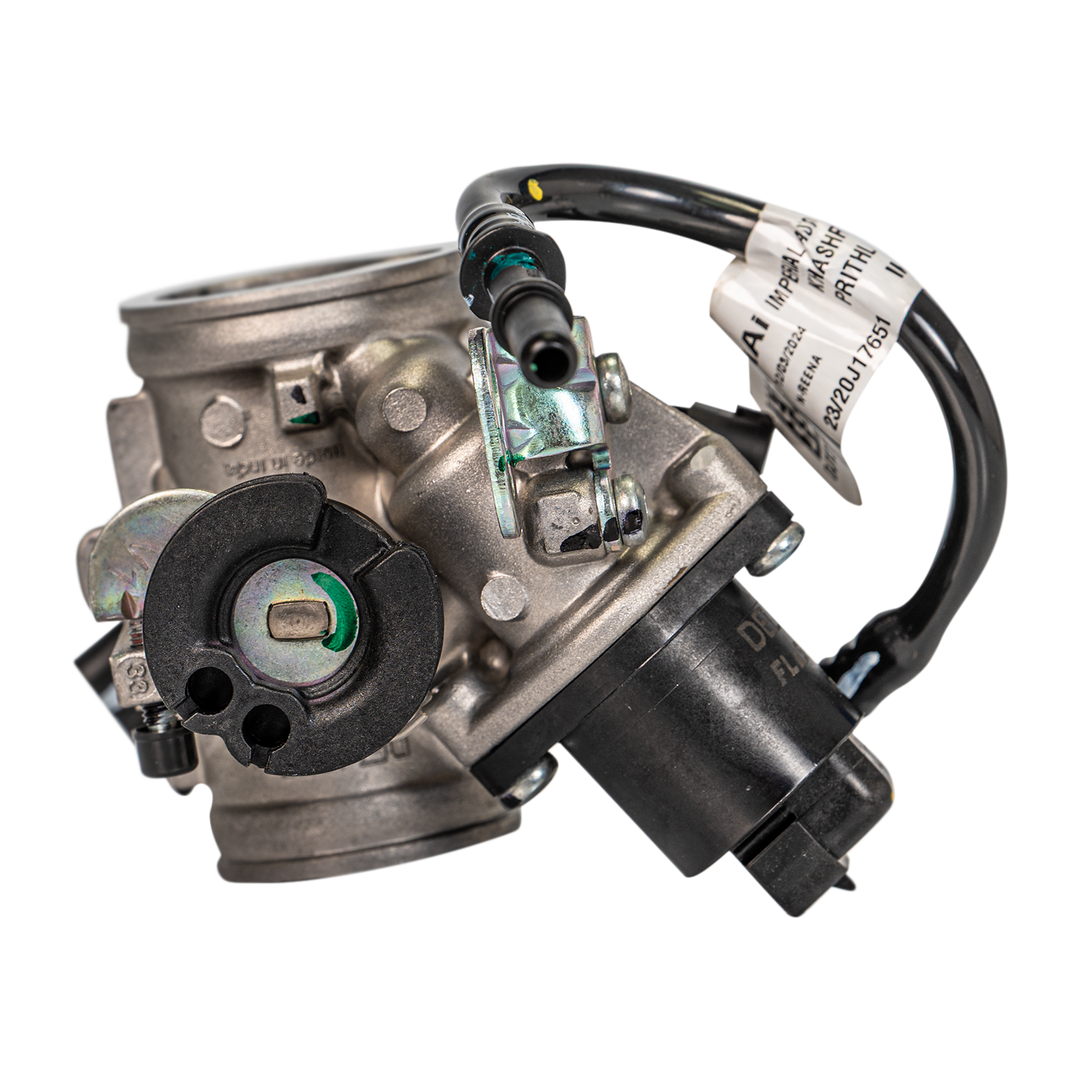 CUERPO DE ACELERACION  BAJAJ PULSAR 180 F.I